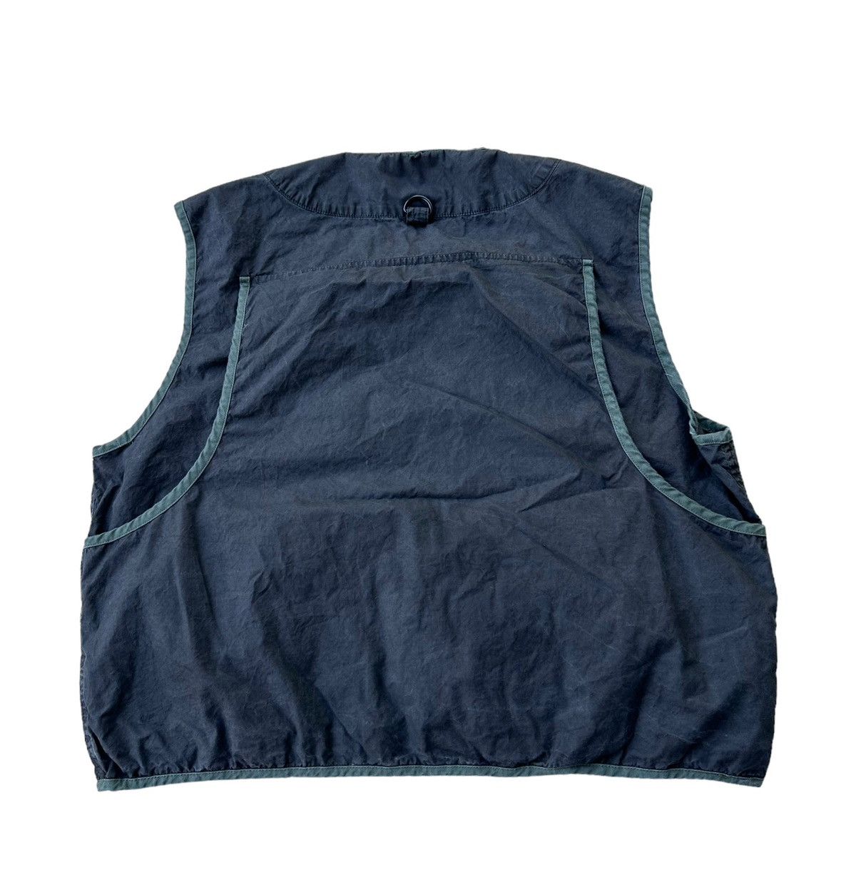 Japanese Brand Bay leaf tactical vest Size US M / EU 48-50 / 2 - 5 Thumbnail