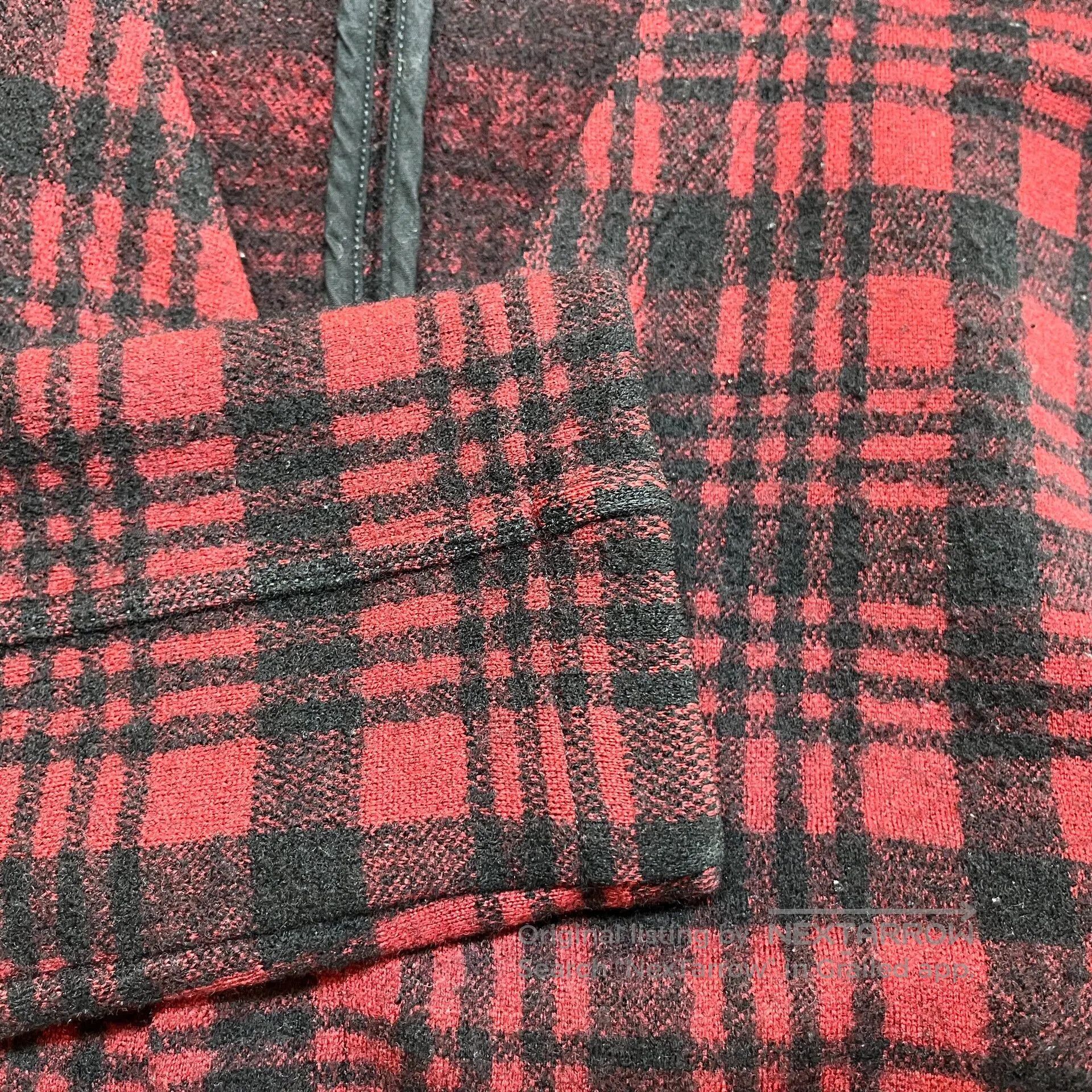 RRL Ralph Lauren RRL Collarless Wool Coat. Size US S / EU 44-46 / 1 - 6 Thumbnail