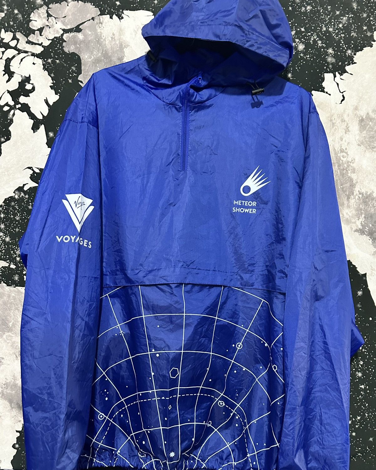 Other Virgin Voyages Meteor Shower Coat Size US XL / EU 56 / 4 - 1 Thumbnail