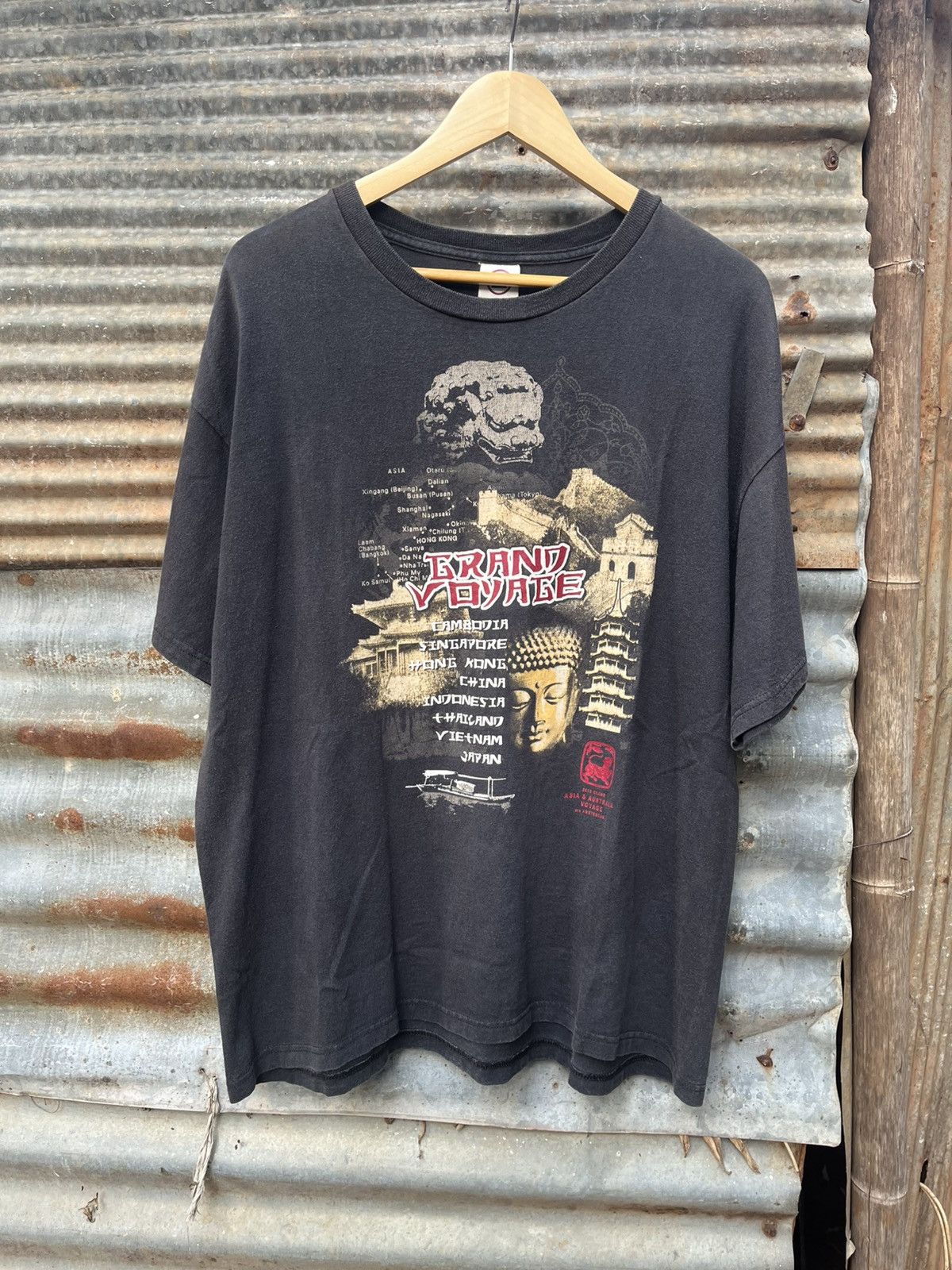 Vintage Buddha Size US XL / EU 56 / 4 - 1 Thumbnail