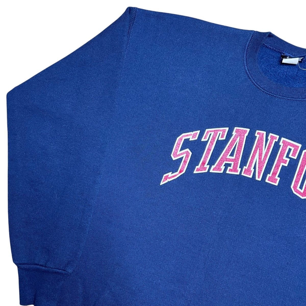 Jansport × NCAA × Vintage Vintage 90s NCAA Stanford Arch Spell Out JanSport Sweatshirt Size US XL / EU 56 / 4 - 13 Thumbnail