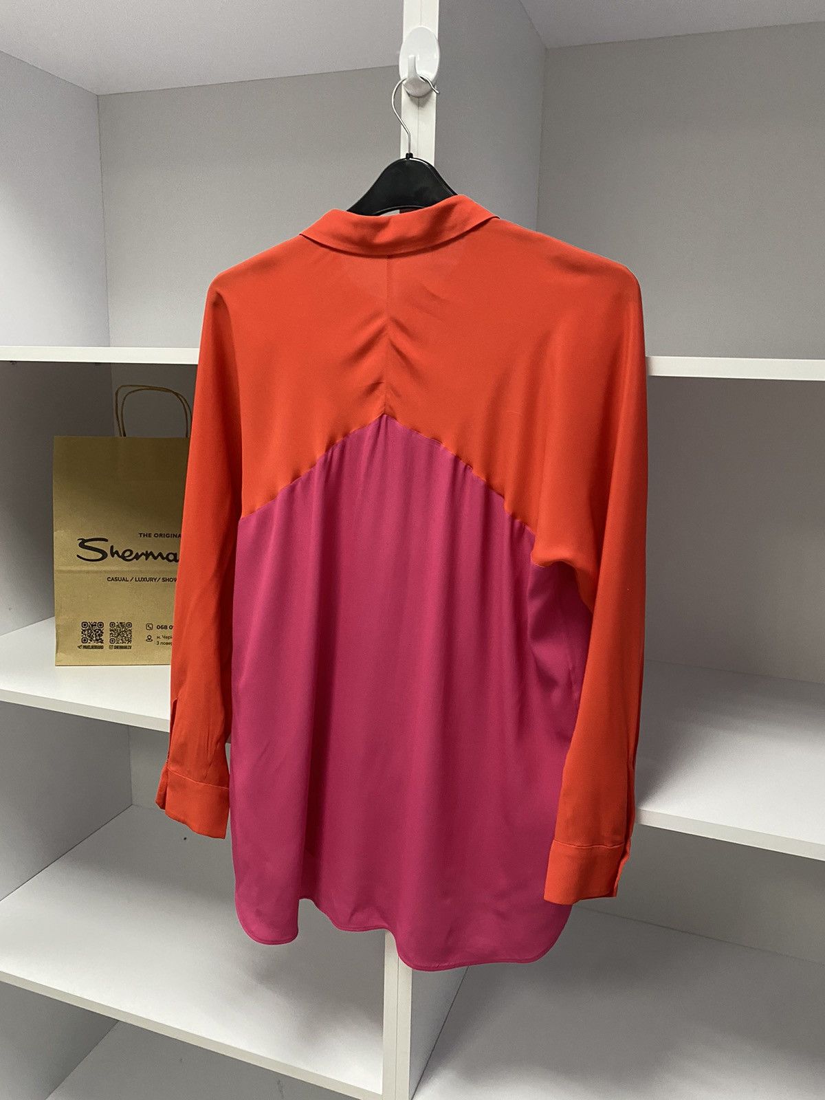 Iceberg × Vintage Vintage Iceberg Women’s Blouse Shirt Size M / US 6-8 / IT 42-44 - 12 Thumbnail