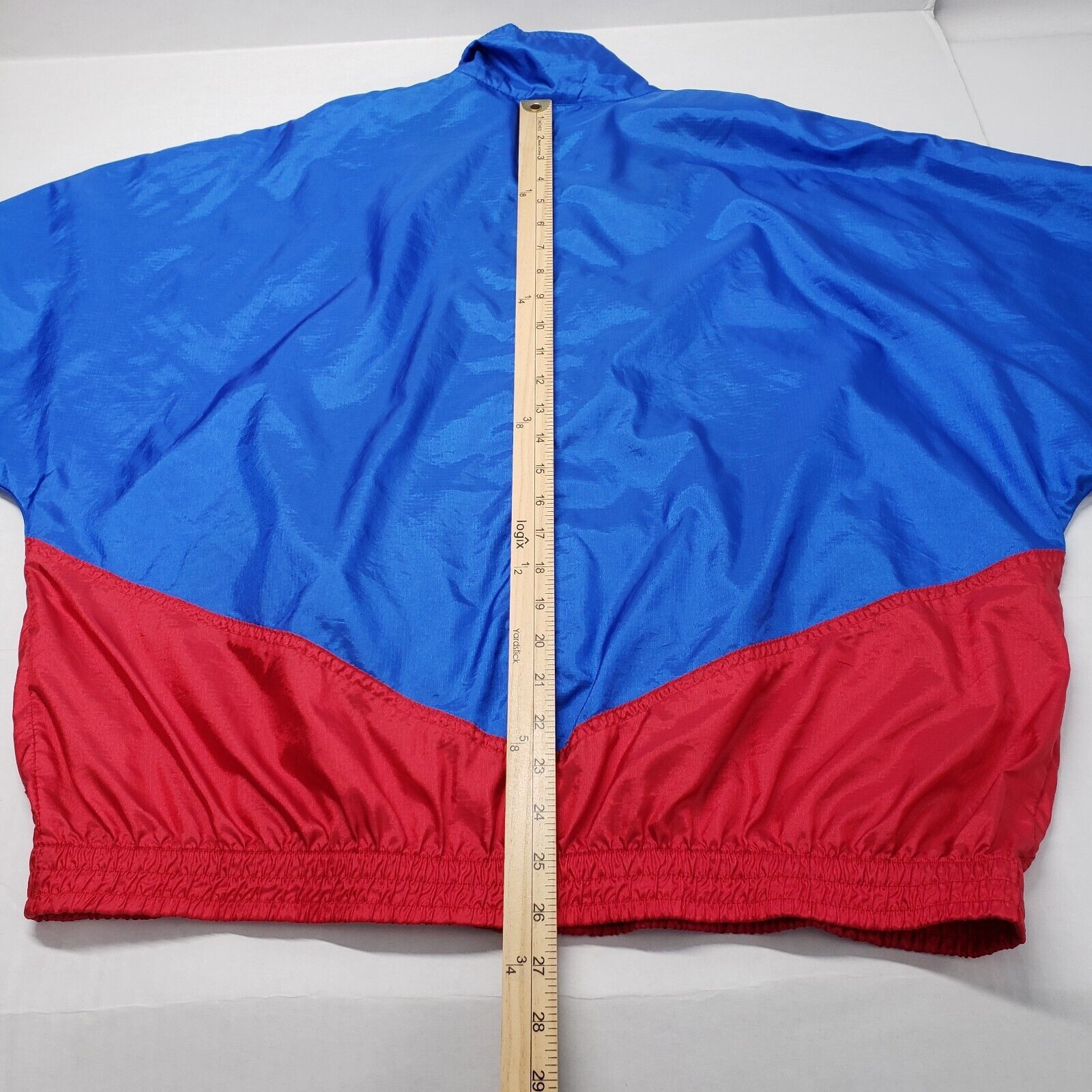 Nike Vintage Nike Windbreaker Jacket Men Large Red Blue Spiderman Size US L / EU 52-54 / 3 - 5 Thumbnail