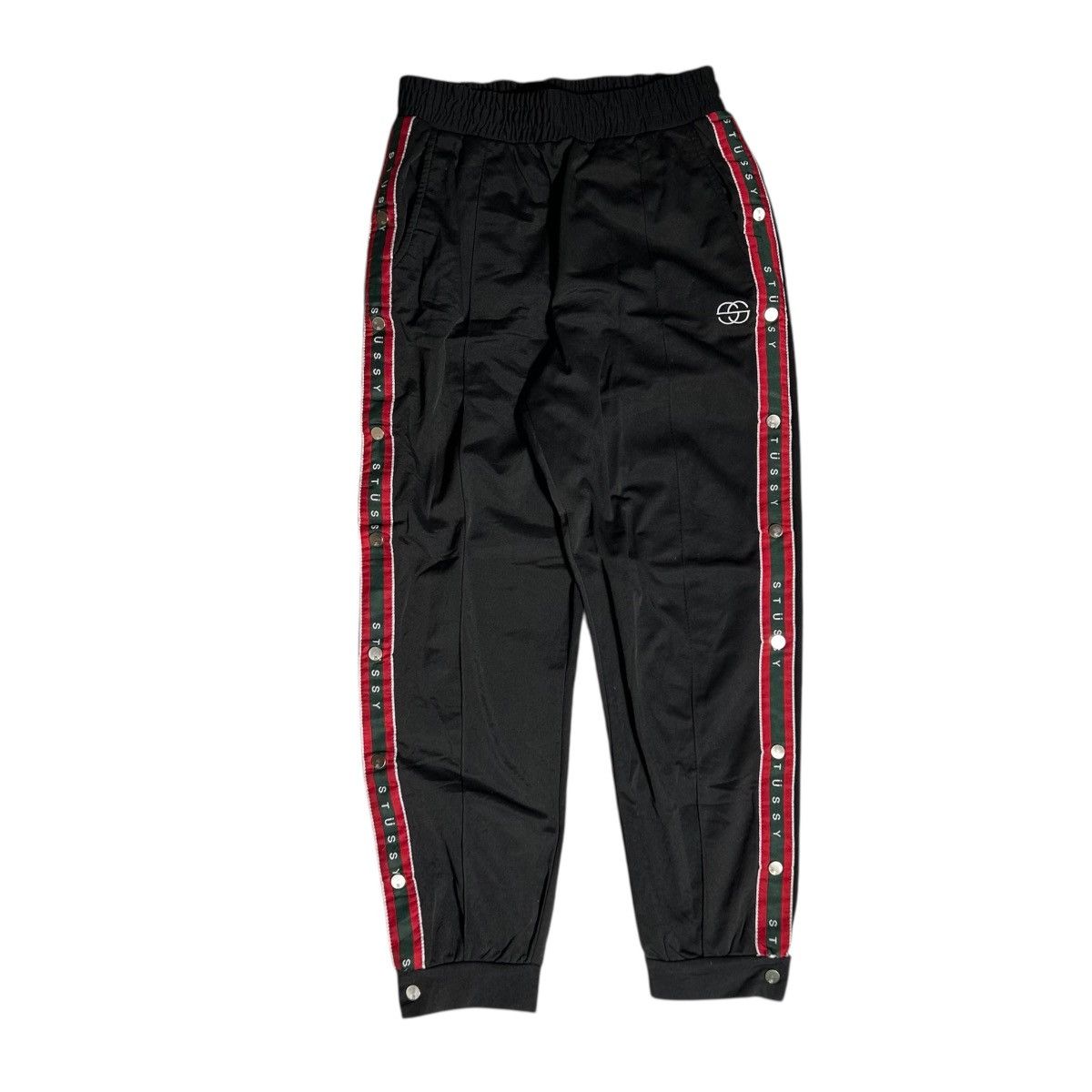 Stussy Vintage Stussy Sweatpants Size 30" / US 8 / IT 44 - 1 Thumbnail