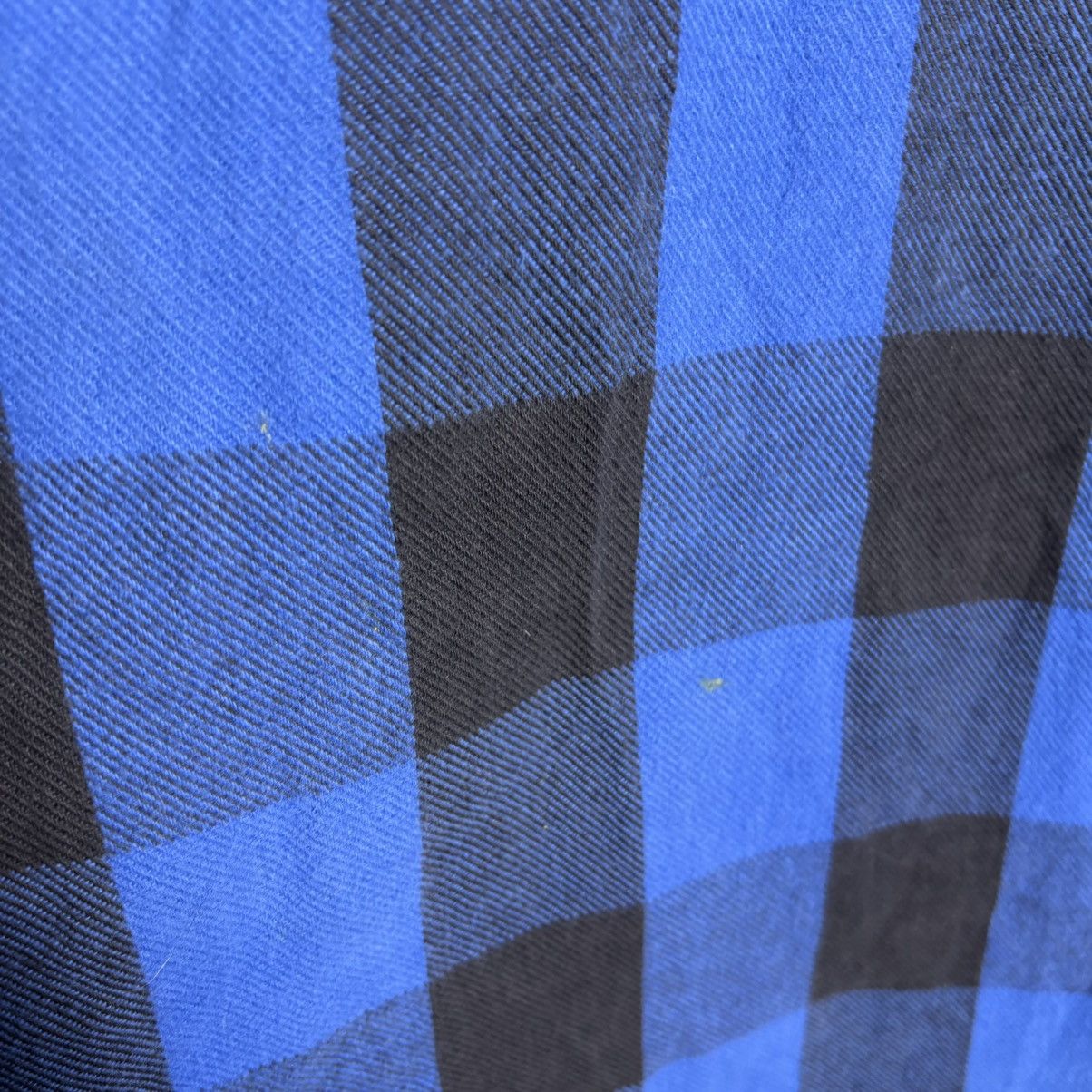 Flannel × Vintage Vintage Conet Security Canada Flannel Shirt Size US XL / EU 56 / 4 - 9 Thumbnail
