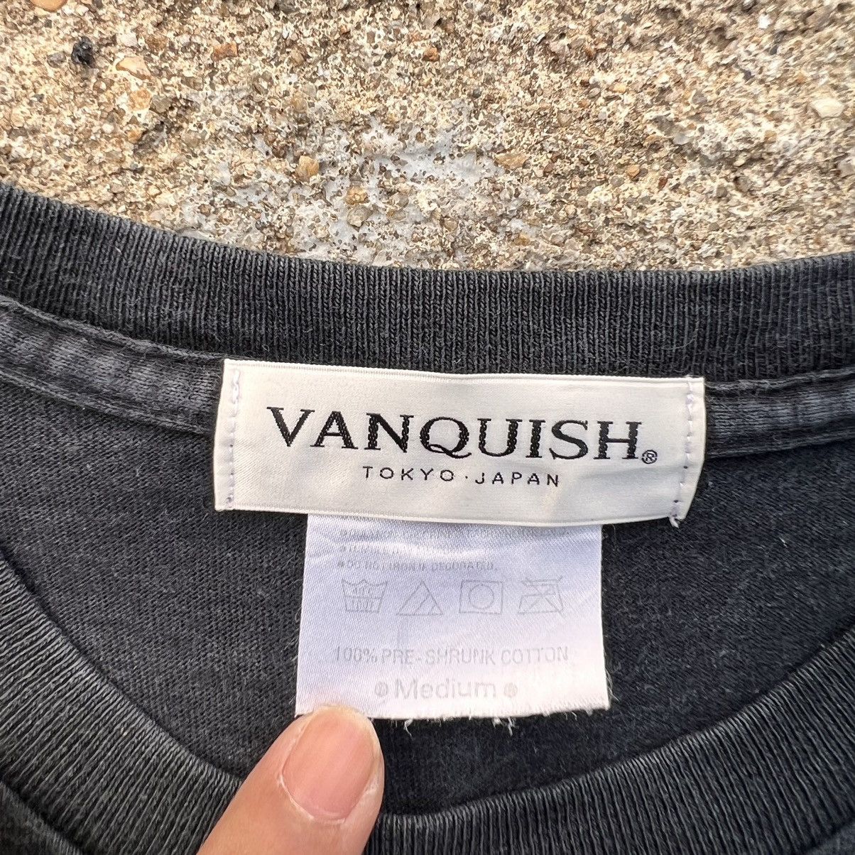 Japanese Brand × Vintage VTG VANQUISH X MS OOJA FAMILY TEE Size US M / EU 48-50 / 2 - 3 Thumbnail