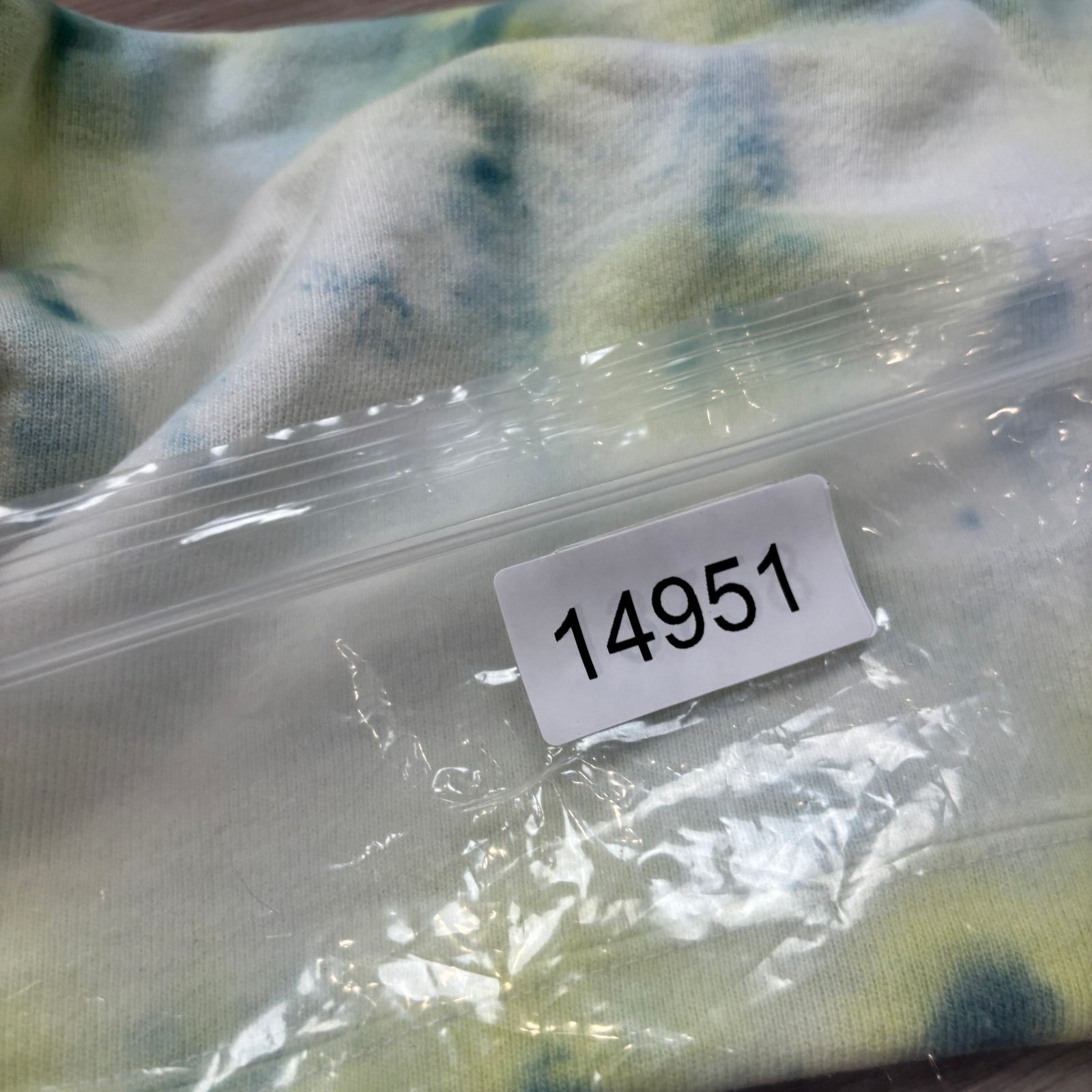 Champion × Vintage Vintage 80s Champion Reverse Weave Tie Dye Sweatpants Mens S Size US 31 - 13 Thumbnail