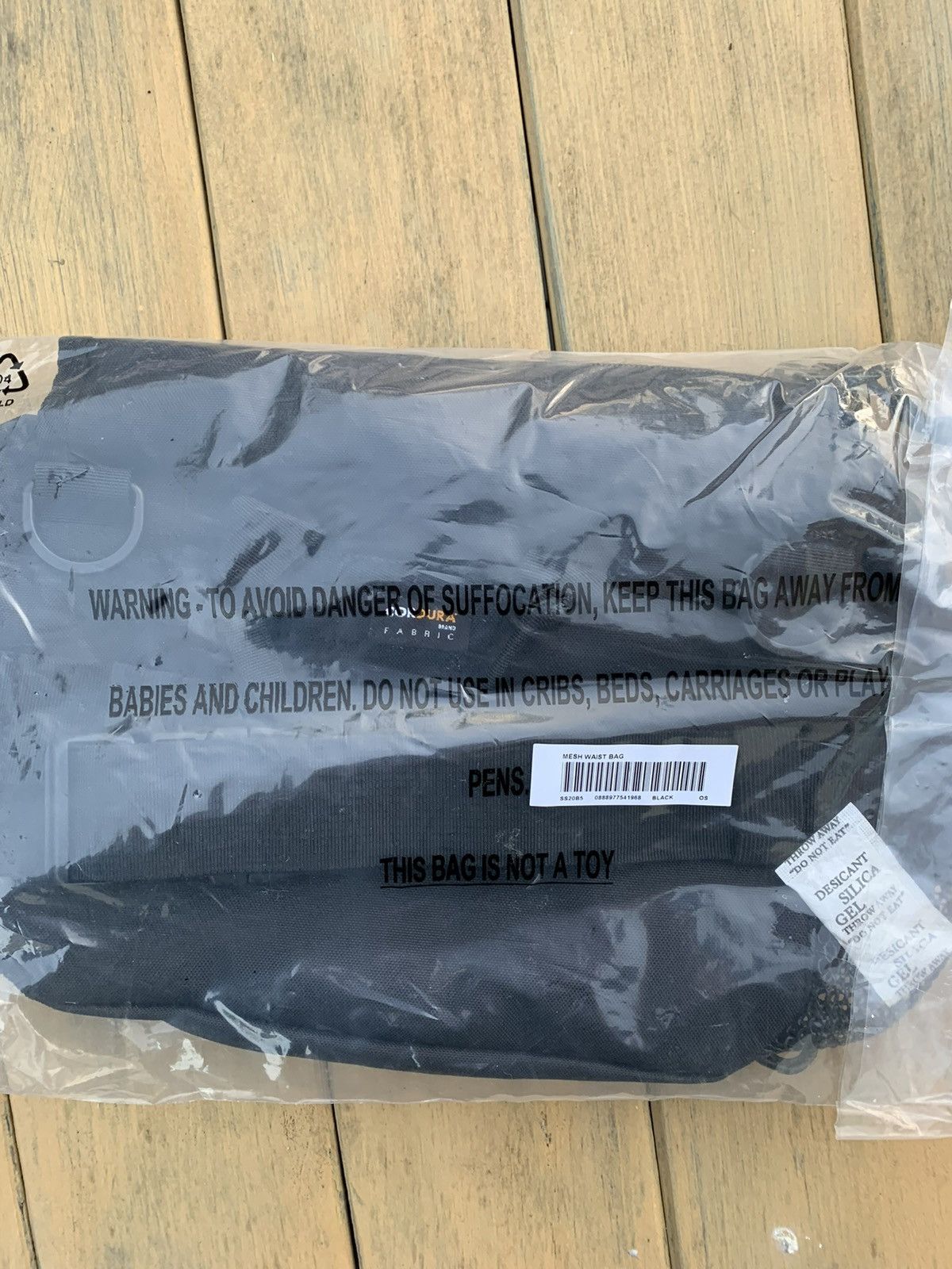 Supreme Supreme SS20 Shoulder bag Size ONE SIZE - 3 Thumbnail