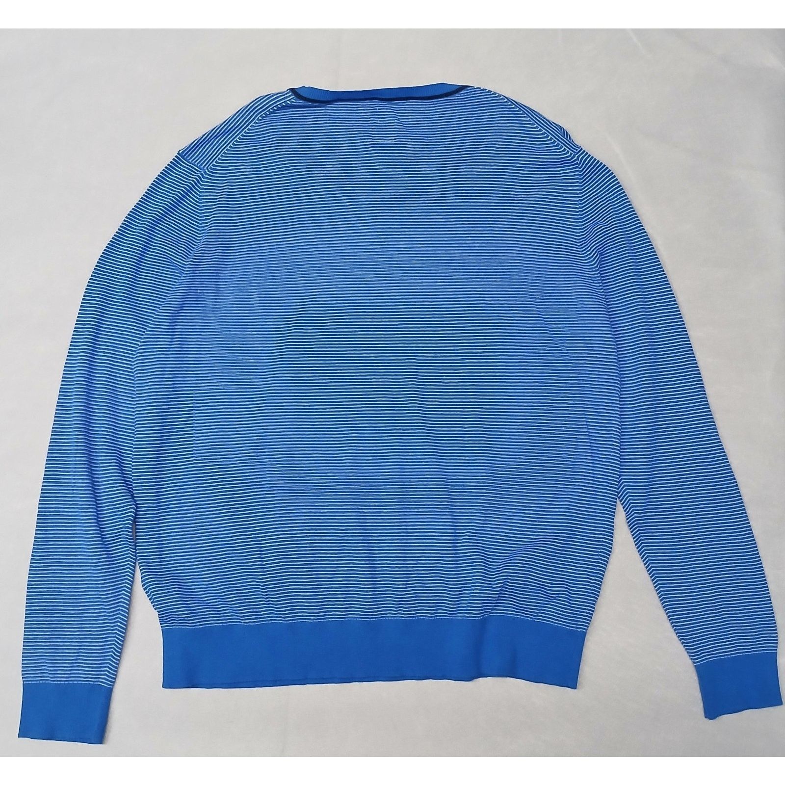 Other JCPenny (2XL) Multicolor Stretch Long Sleeve Sweater Size XXL / US 16-18 / IT 52-54 - 9 Thumbnail