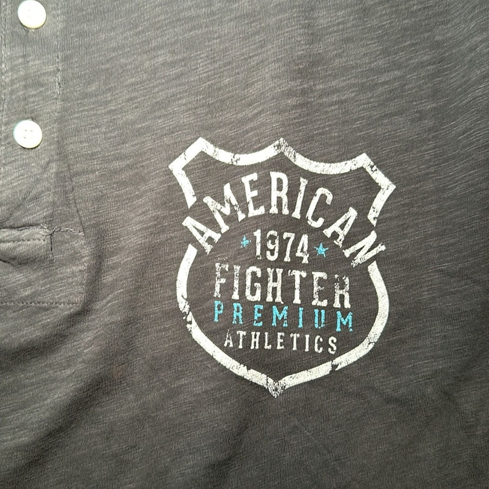 Other American Fighter Baltimore Polo - 2XL Size US XXL / EU 58 / 5 - 5 Thumbnail