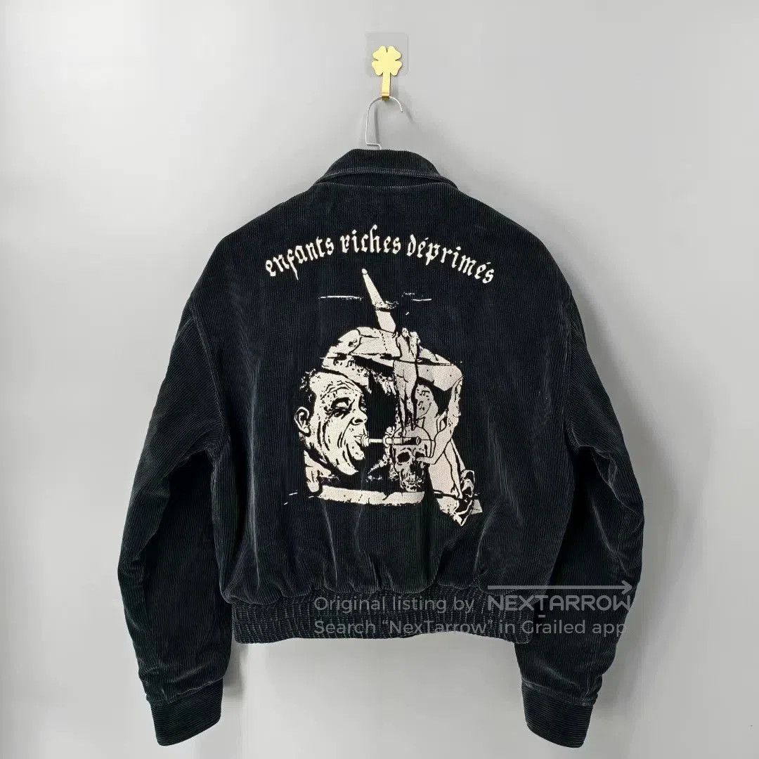 Enfants Riches Deprimes ENFANTS RICHES DEPRIMES Jacket. Size US L / EU 52-54 / 3 - 2 Thumbnail