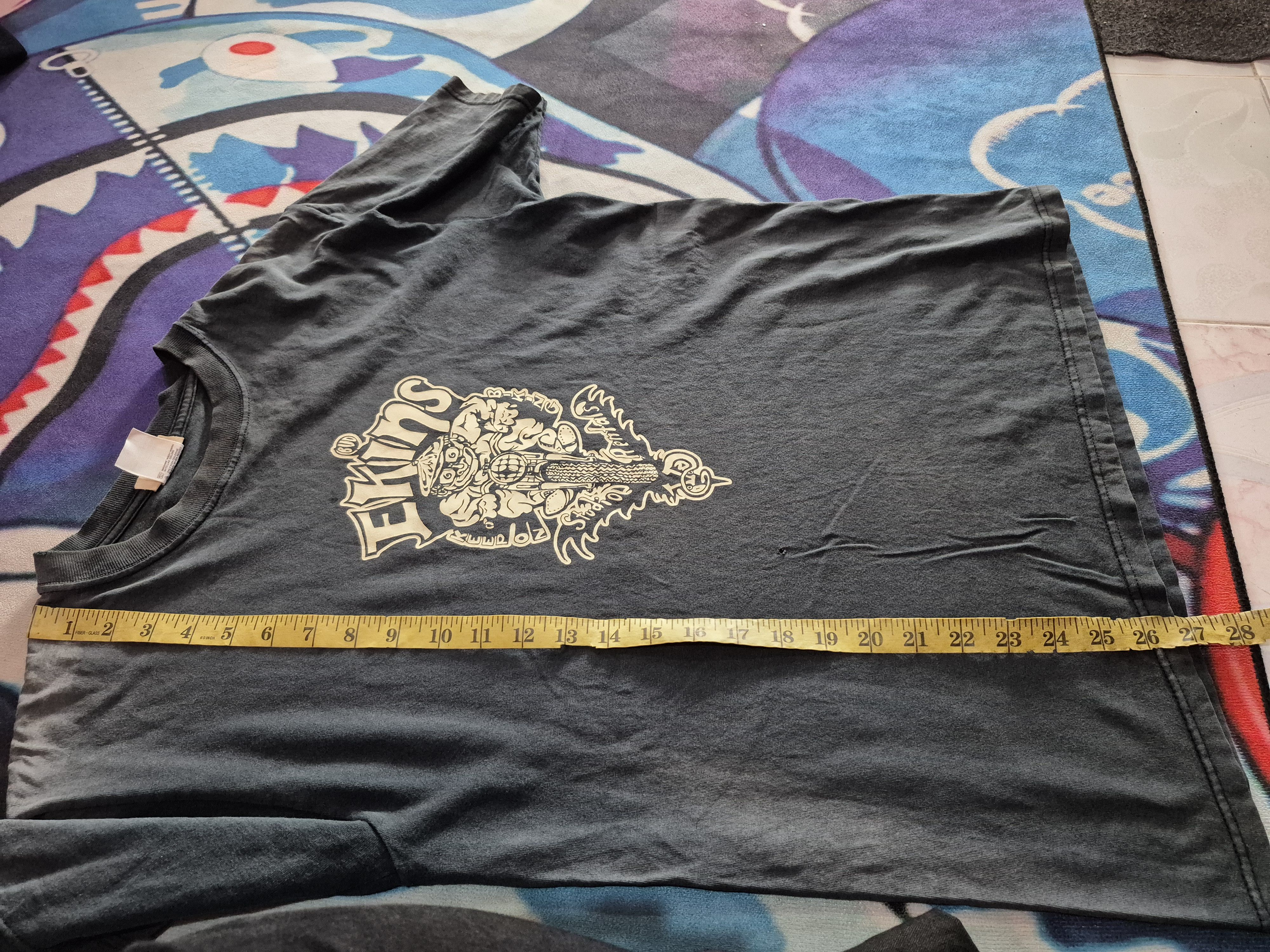 Vintage 🔥 Vintage Cycleman Bud Ekins Motorcycle Tee Size US M / EU 48-50 / 2 - 13 Thumbnail