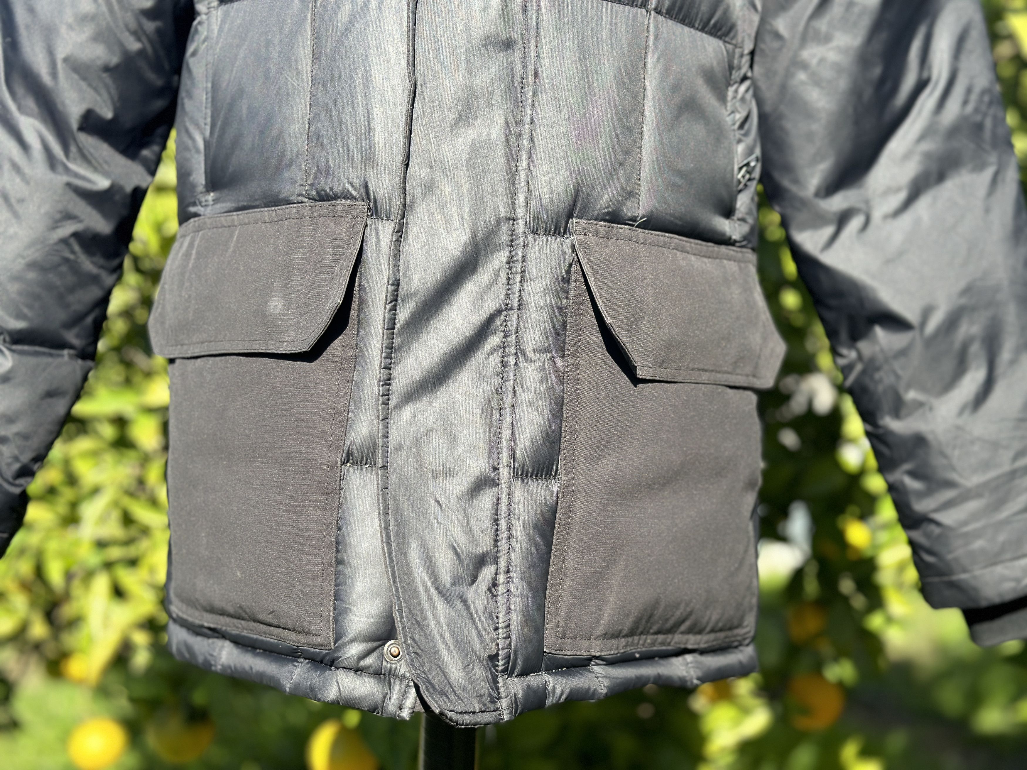 Canada Goose Canada Goose Arctic Program Down Parka Black Jacket Size M Size US M / EU 48-50 / 2 - 4 Thumbnail