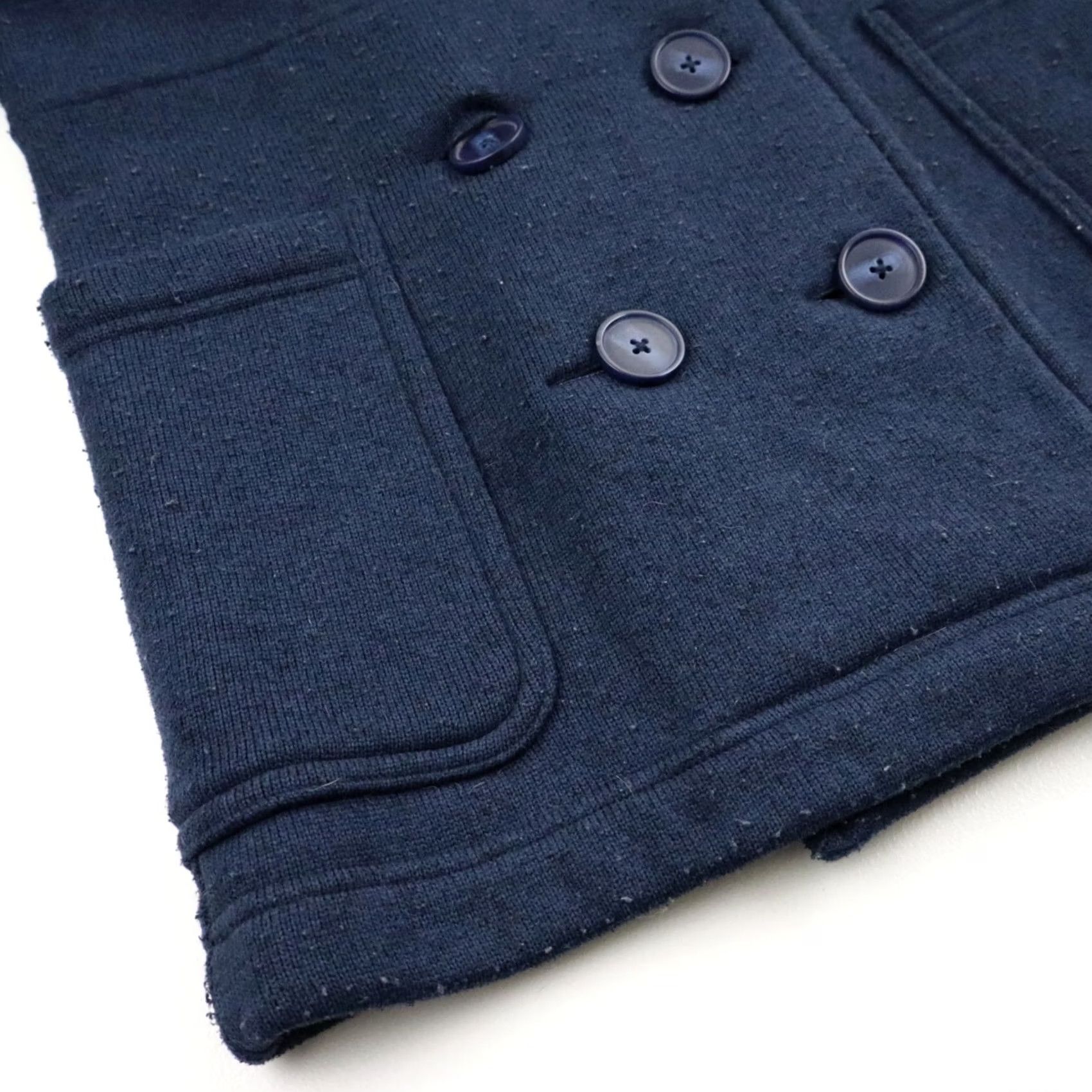 Patagonia Patagonia Better Sweater Jacket Coat Womens XS Navy Blue Peacoat Fleece Full Zip Size XS / US 0-2 / IT 36-38 - 6 Thumbnail