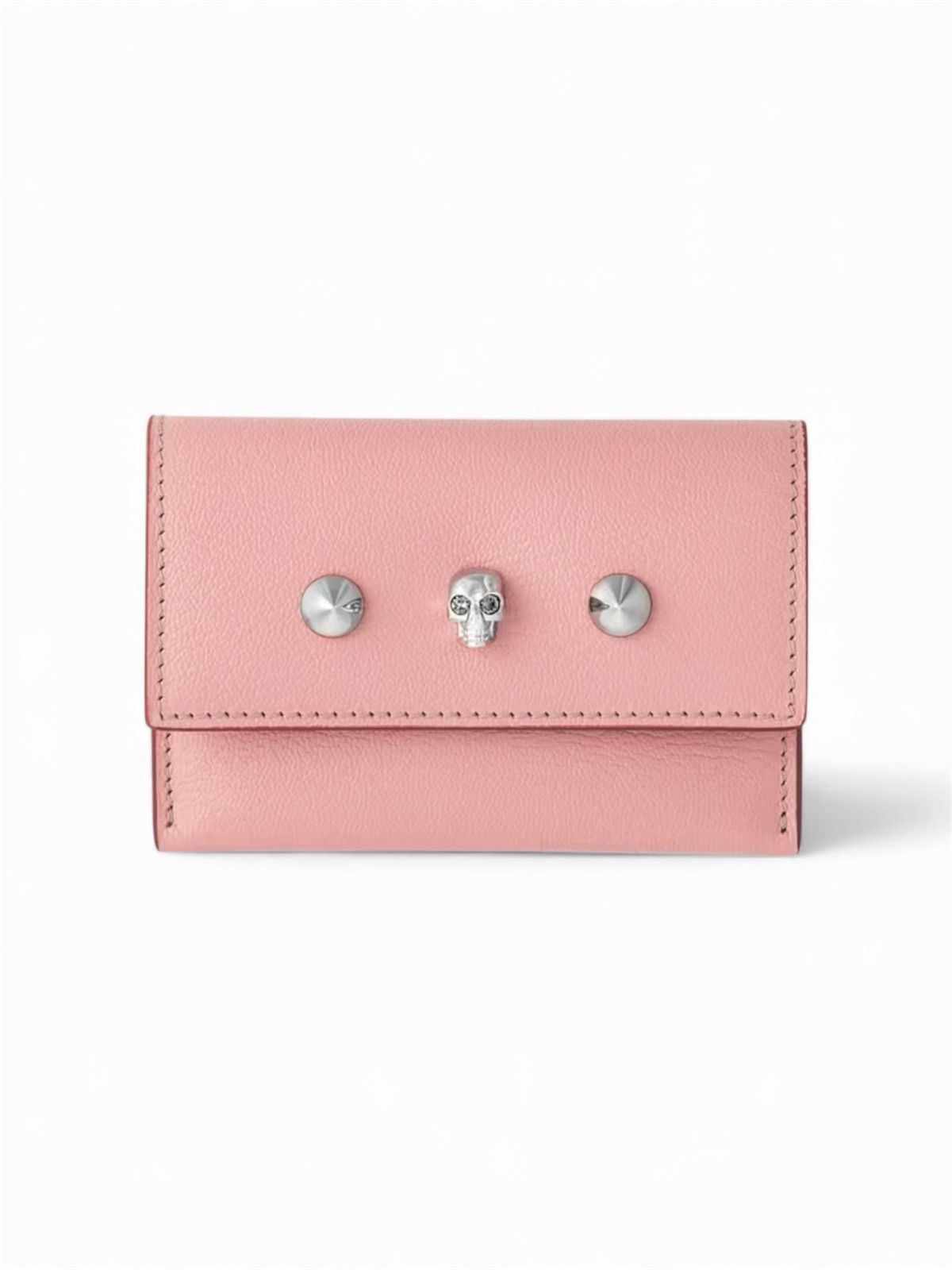 Alexander McQueen ALEXANDER MCQUEEN Envelope Card Holder Size ONE SIZE - 1 Thumbnail