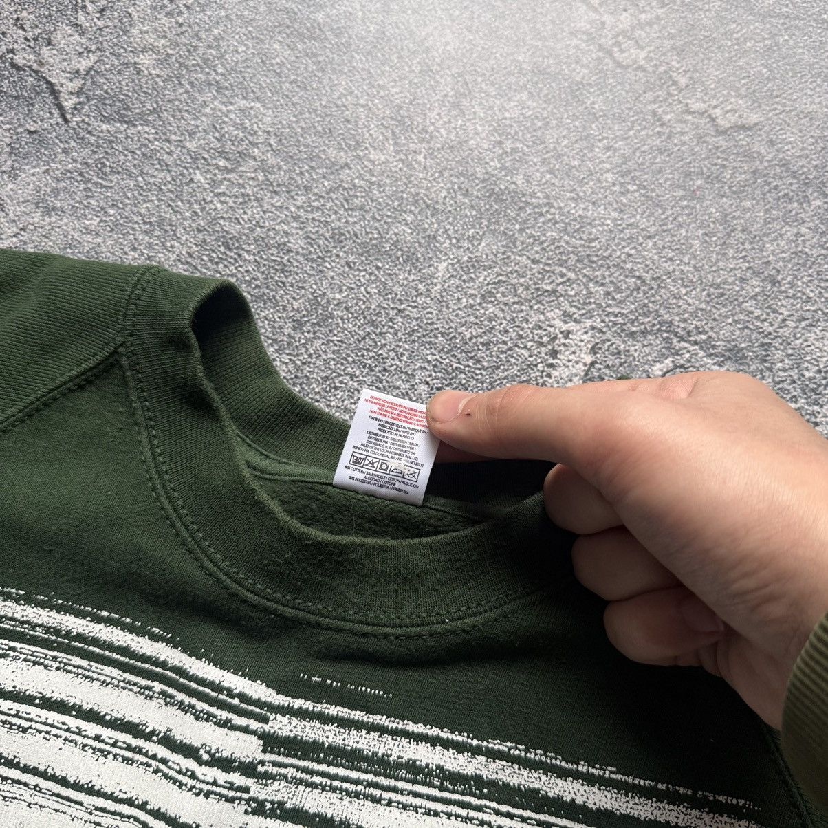Vintage Crystal Castles II Album Sweatshirt Vintage Green Crewneck Size US XL / EU 56 / 4 - 7 Thumbnail