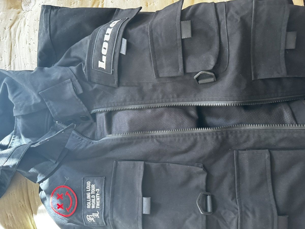 Rolling Loud ROLLING LOUD 2024 VEST Size 52R - 1 Thumbnail