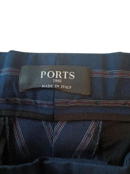 Ports 1961 Ports 1961 twill tailored shorts size 50 Size US 34 / EU 50 - 9 Thumbnail