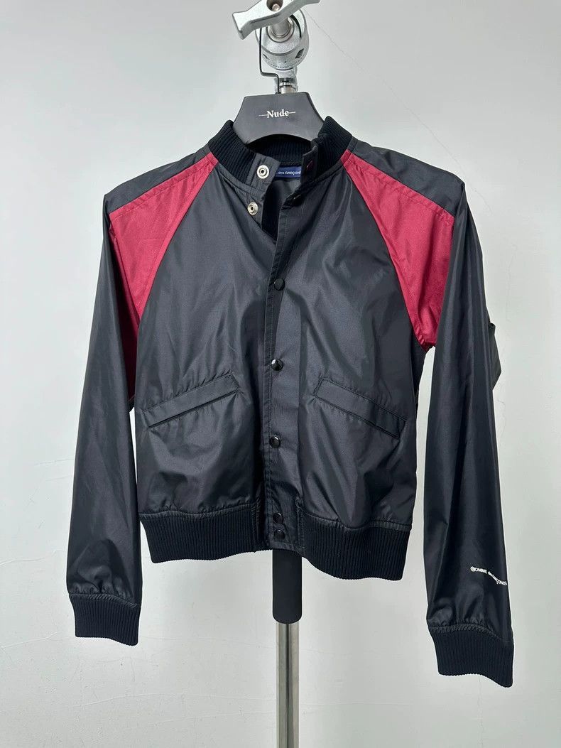 Comme Des Garcons 1993SS Sports Jacket-2505