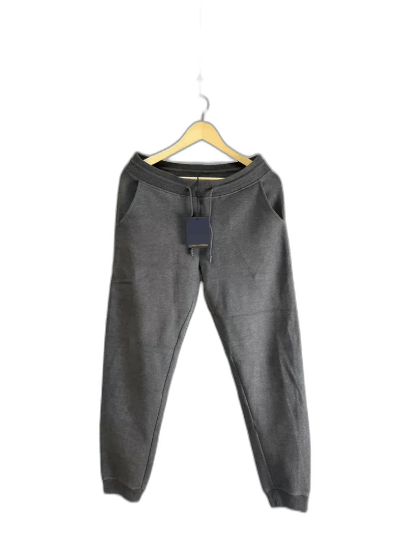 Louis Vuitton Louis Vuitton Gray Sweatpants Size S Size US 26 / EU 42 - 1 Thumbnail
