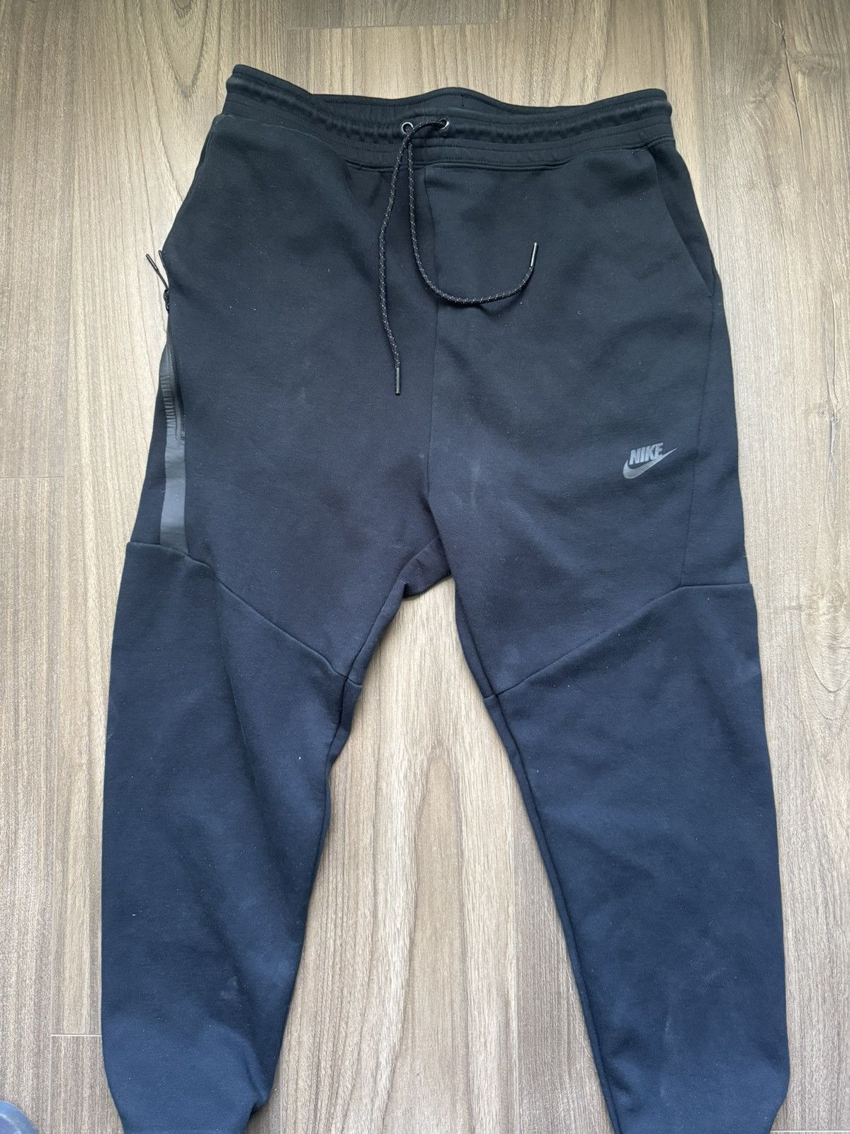Nike Nike Tech Joggers Size US 34 / EU 50 - 1 Thumbnail