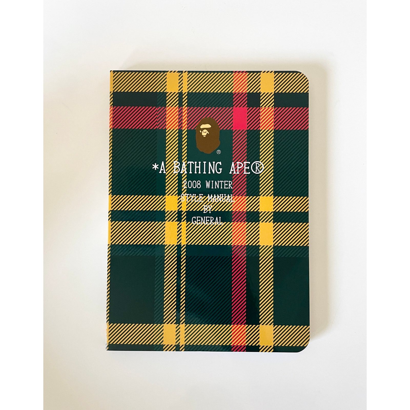 Bape Bape A Bathing Ape 2008 winter style manual General catalog Size ONE SIZE - 1 Thumbnail
