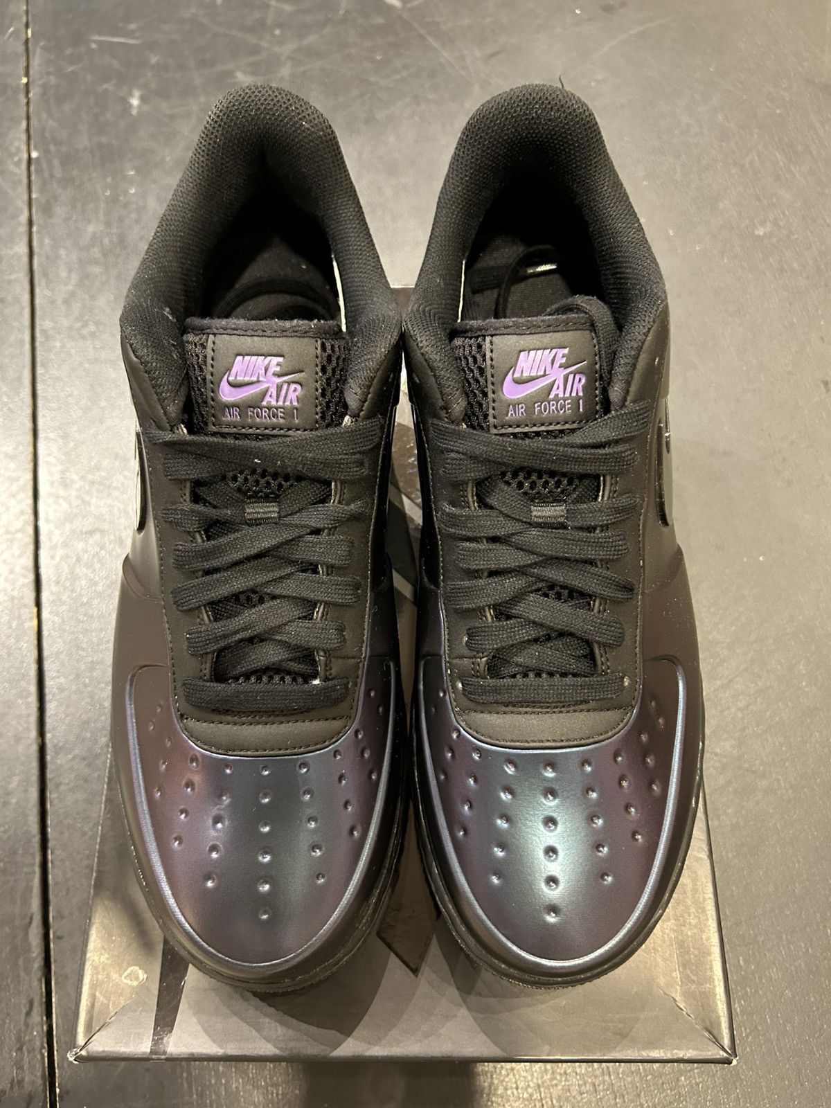 Nike Nike Air Force 1 Foamposite Pro Cup Size US 11 / EU 44 - 4 Thumbnail