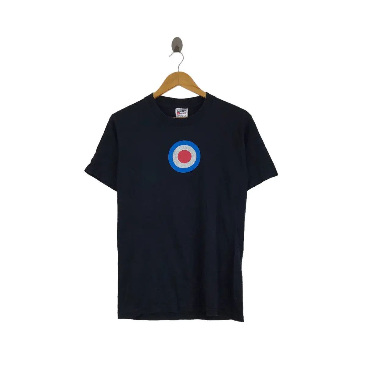 Vintage Vintage 80’ MOD SUBCULTURE Rock Roll Cutie Honey Tee Shirt Size US S / EU 44-46 / 1 - 1 Thumbnail