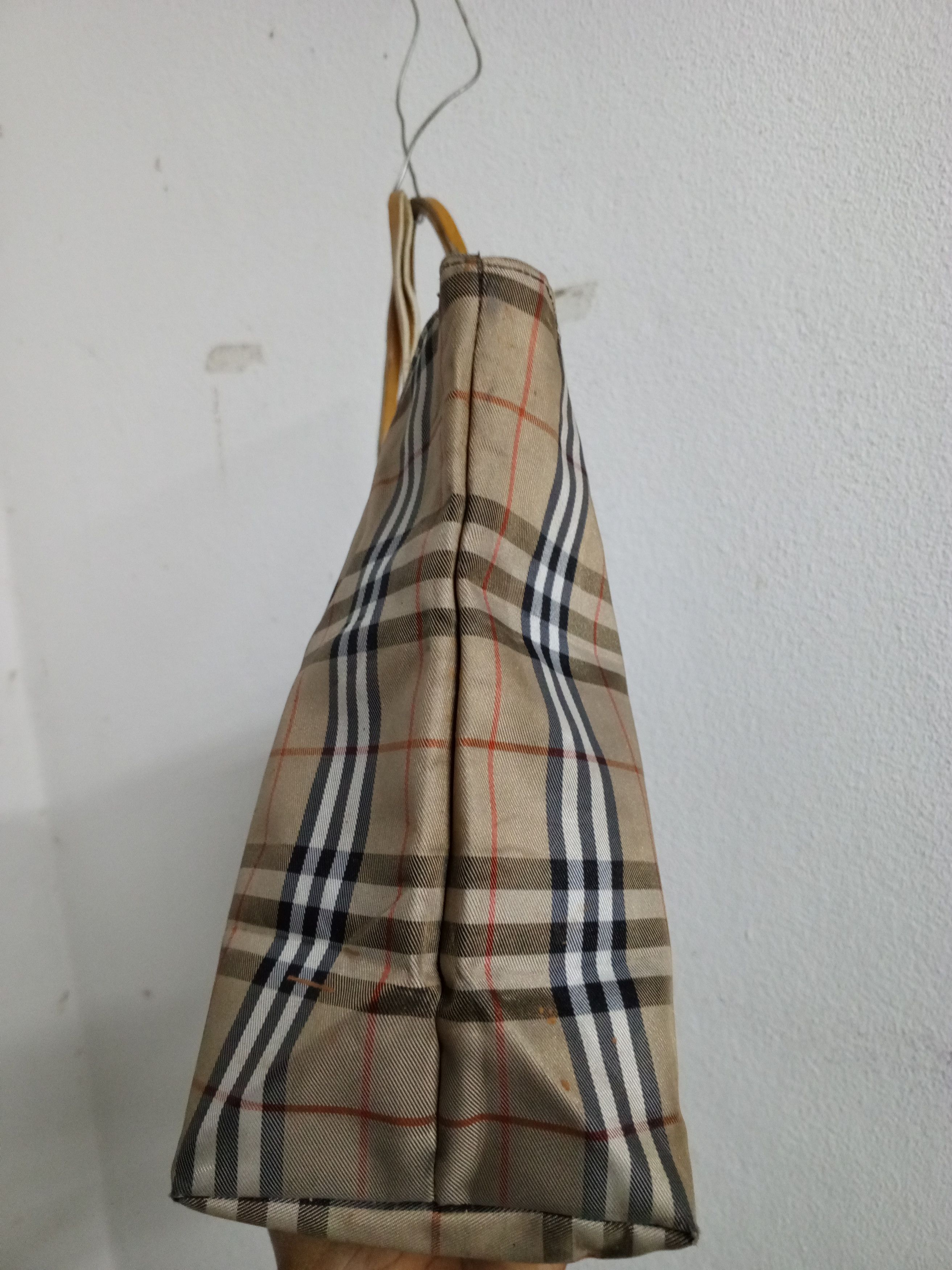 Burberry × Burberry Prorsum BURBERRY HANDBAG NOVA Size ONE SIZE - 4 Thumbnail