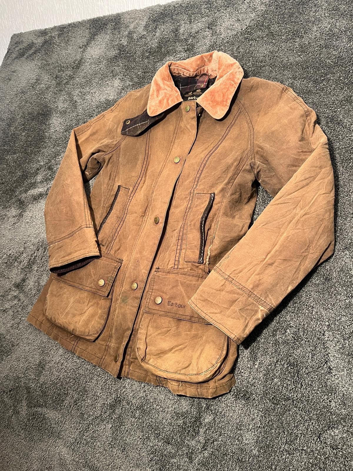 Barbour Barbour Was jacket size 8 Size M / US 6-8 / IT 42-44 - 2 Thumbnail