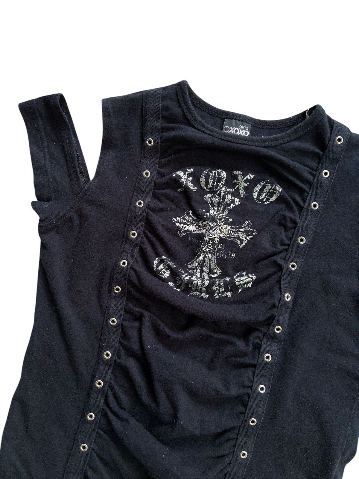 Japanese Brand JAPANESE Y2K GOTHIC PUNK STYLE Size US XS / EU 42 / 0 - 2 Thumbnail