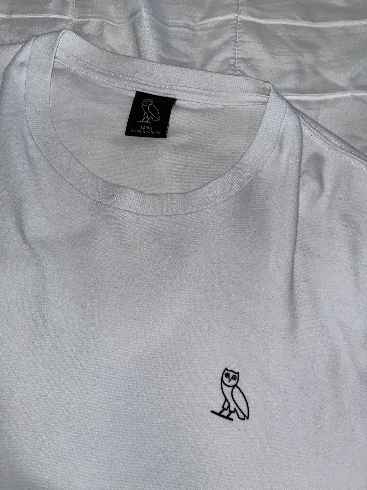 October's Very Own OVO Longsleeve Size US L / EU 52-54 / 3 - 2 Thumbnail