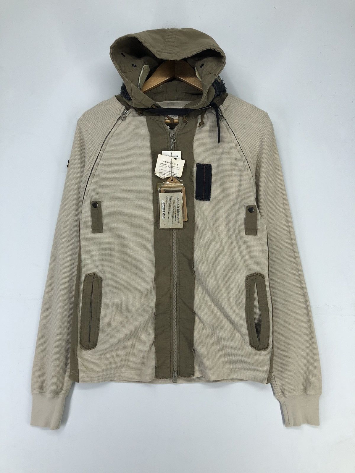 Avirex Vintage Avirex Military Blouson Model A-75 Flight Jacket Size US L / EU 52-54 / 3 - 1 Thumbnail