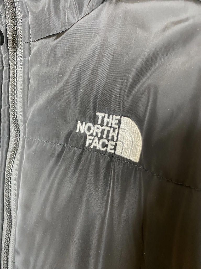 The North Face The North Face Black Hooded Parka Jacket Fur Trim Size Large Size L / US 10 / IT 46 - 3 Thumbnail