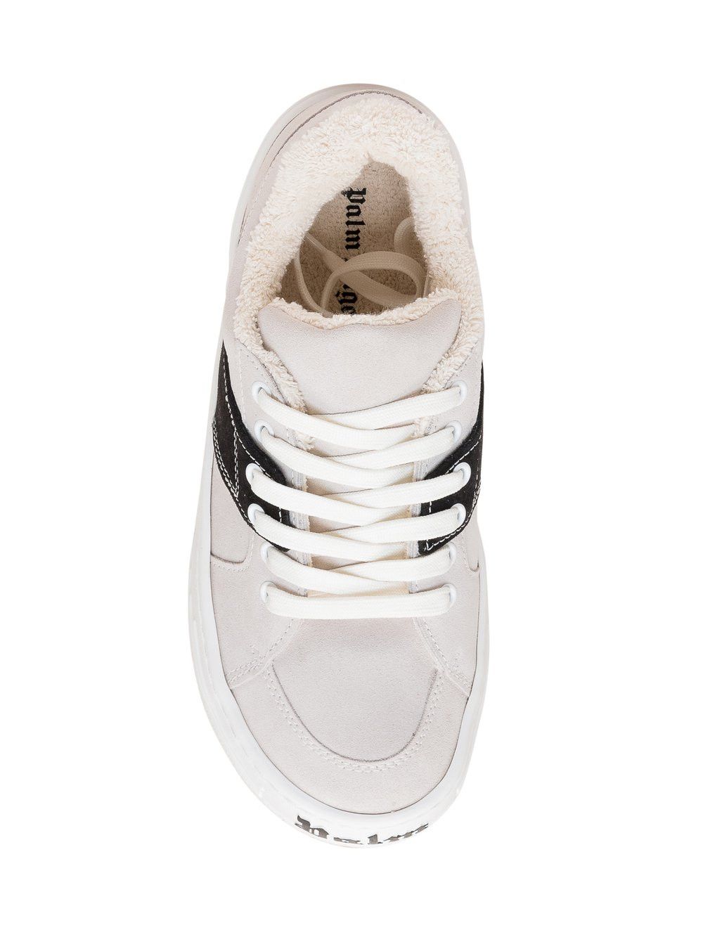 Palm Angels o1y0325 Logo Low-Top Sneakers in Multicolor Size US 7 / EU 40 - 3 Thumbnail