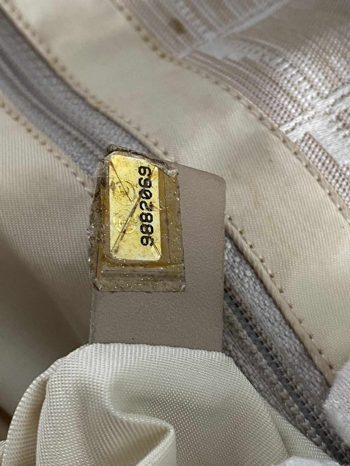 Chanel Chanel CC Sport Canvas Tote Bag Size ONE SIZE - 12 Thumbnail