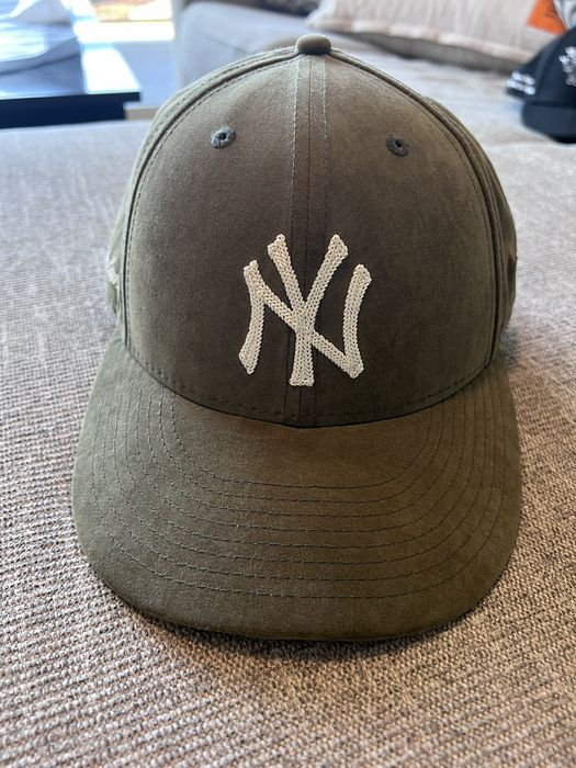 New Era Aime Leon Dore x New Era Brushed Nylon Yankees Hat 7-1/2