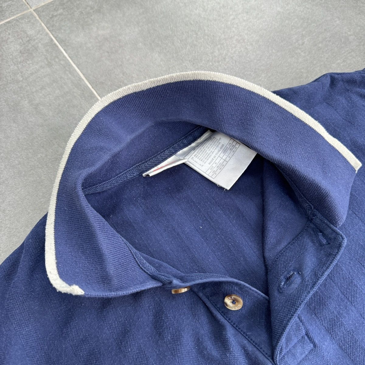 Vintage Vintage Nike Court 90s Tennis Men Polo Shirt Size M Size US M / EU 48-50 / 2 - 12 Thumbnail
