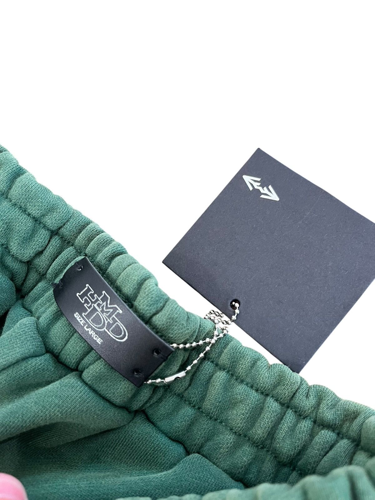 HMDD HMDD Double Sniper Inside Out Sweats Size US 36 / EU 52 - 3 Thumbnail