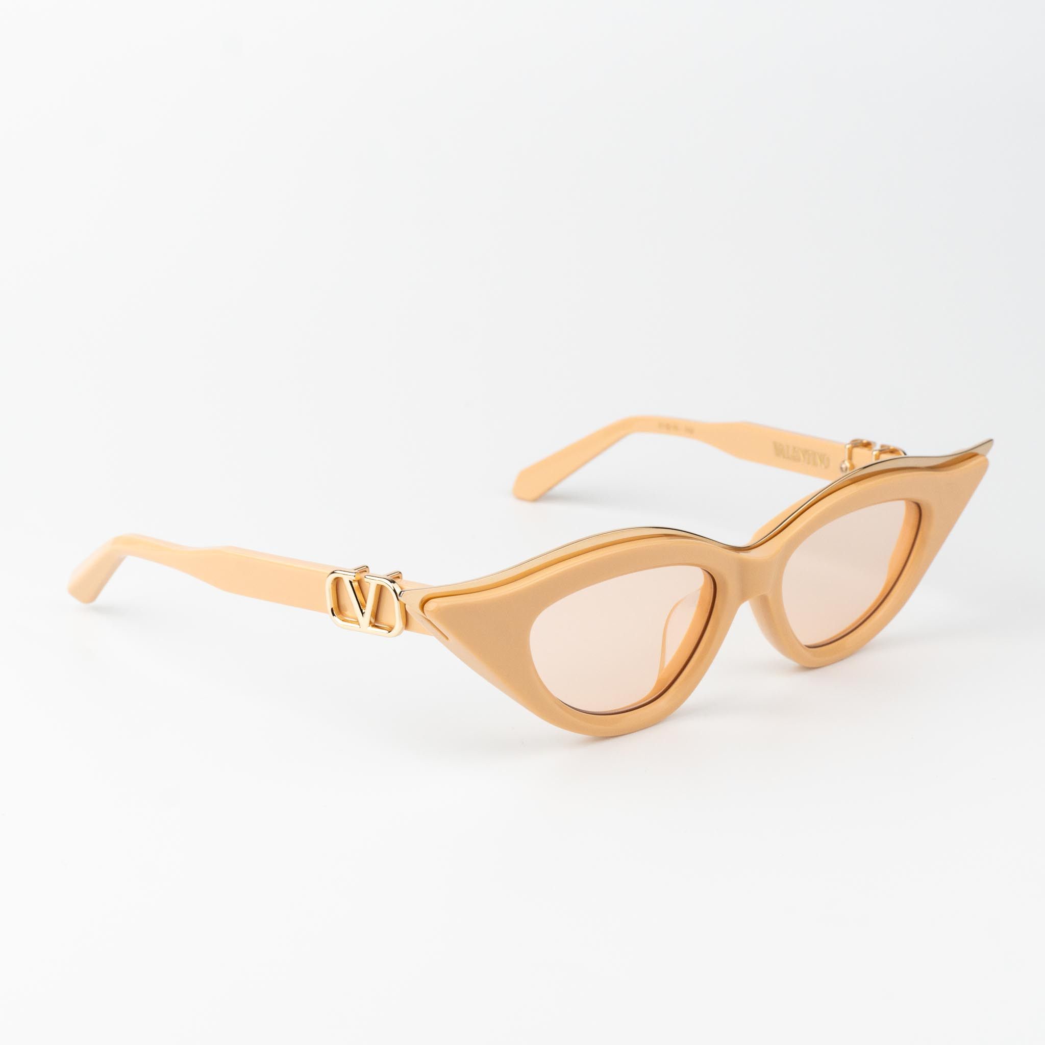 Valentino Valentino Women Sunglasses V - GOLDCUT - II VLS-114C-49 Size ONE SIZE - 4 Thumbnail