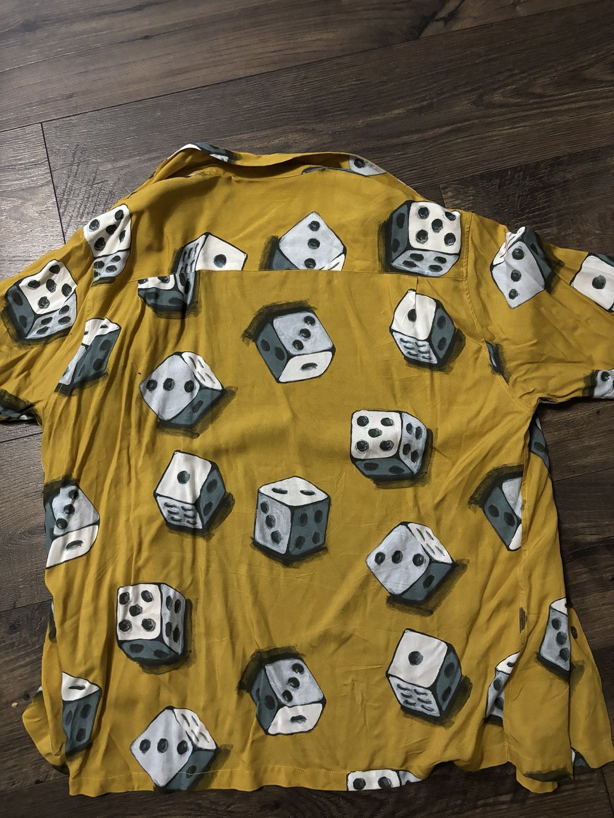 Stussy Stussy dice rayon Size US M / EU 48-50 / 2 - 3 Thumbnail