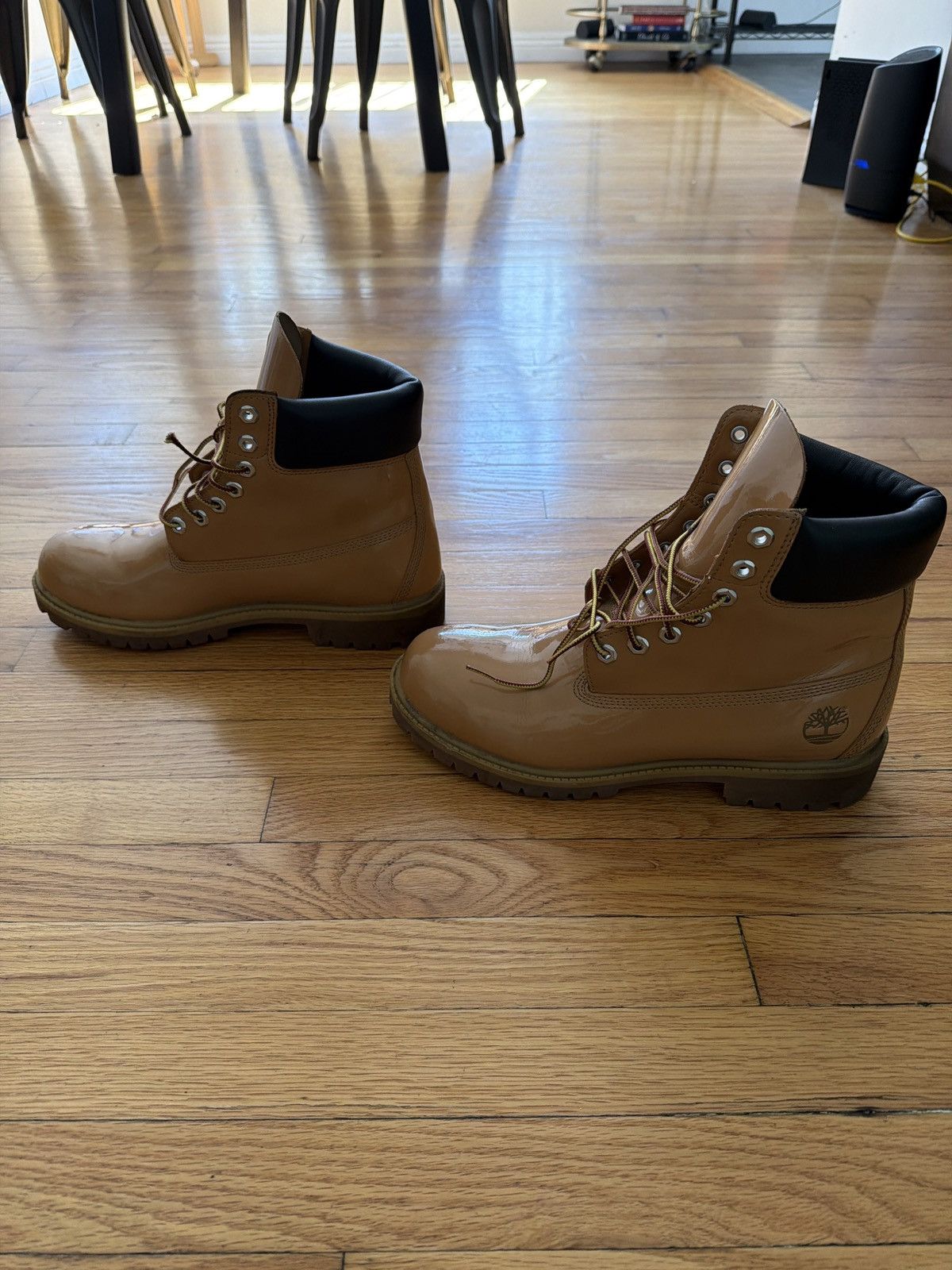 Timberland Timberland x Veneda Carter “Wheat Boot” Size US 9.5 / EU 42-43 - 6 Thumbnail