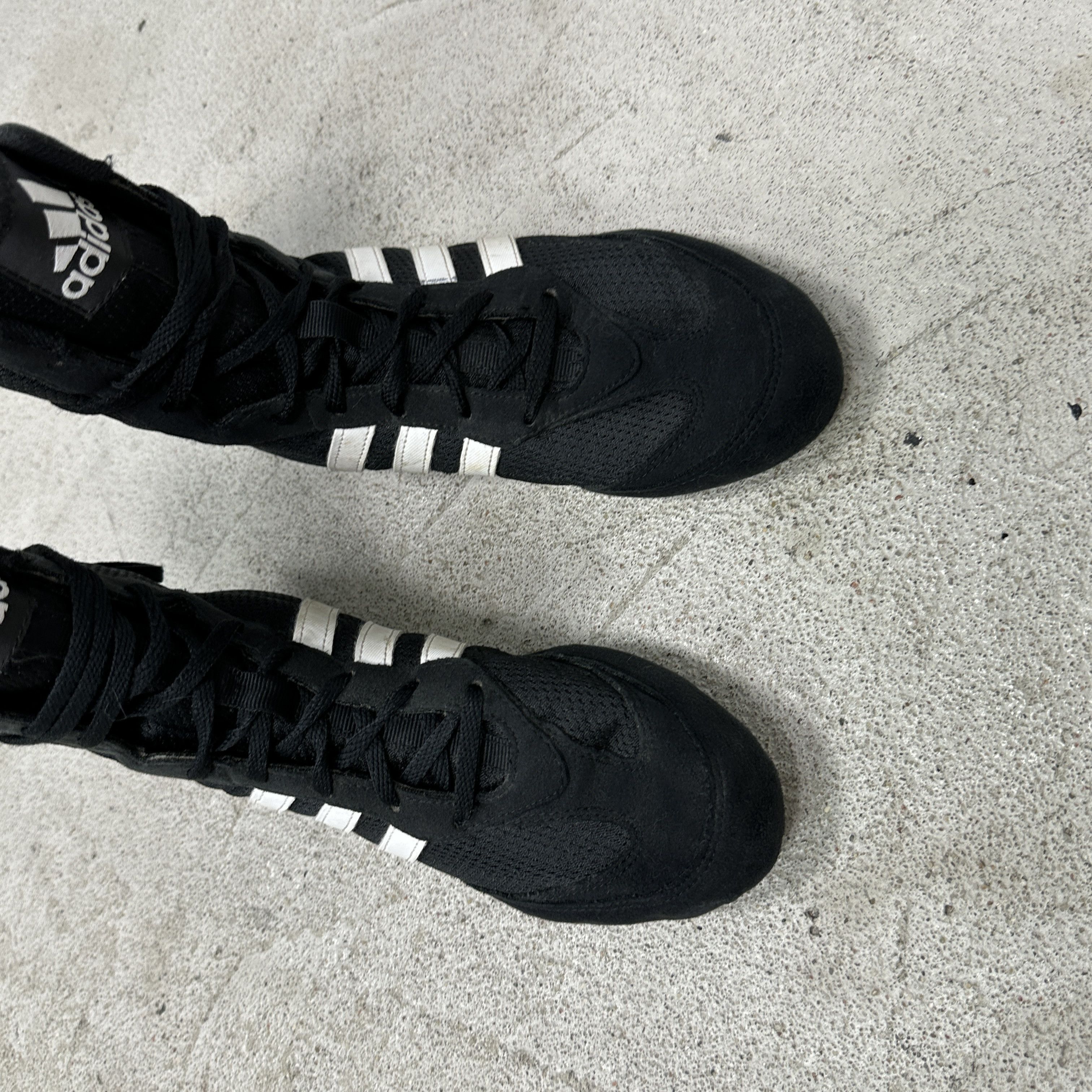 Adidas Vintage Sportswear Streetwear Adidas Boxy Sneakers Y2K Size US 5.5 / IT 35.5 - 6 Thumbnail