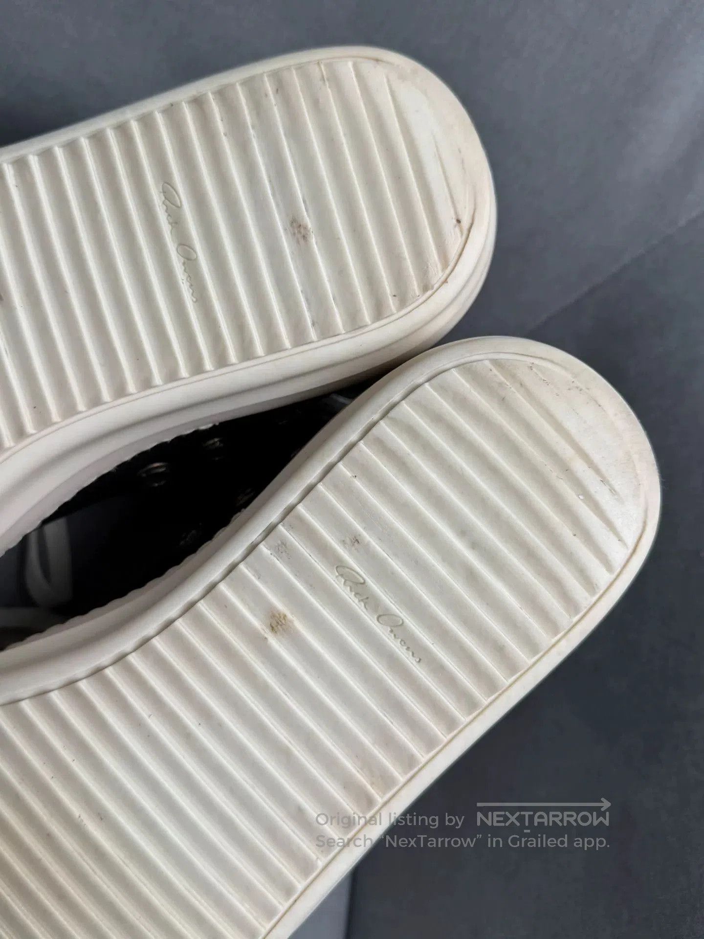 Rick Owens rick owens chrome hearts high. Size US 9 / EU 42 - 9 Thumbnail