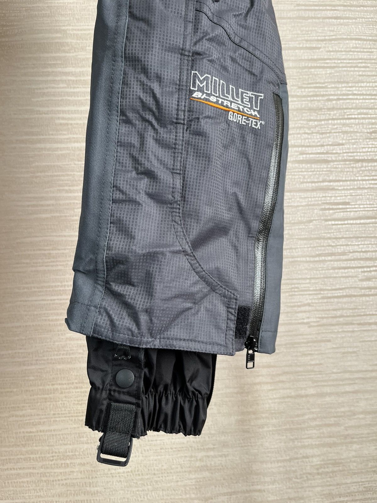 Other Millet Gore-Tex Men's Full Zip Pants Size US 30 / EU 46 - 14 Thumbnail