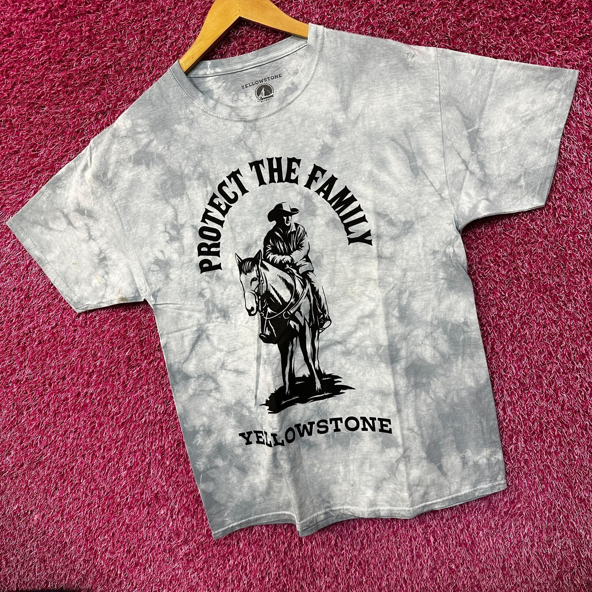 Other Protect the Family Dutton Ranch Yellowstone Tie Dye L Size US L / EU 52-54 / 3 - 3 Thumbnail