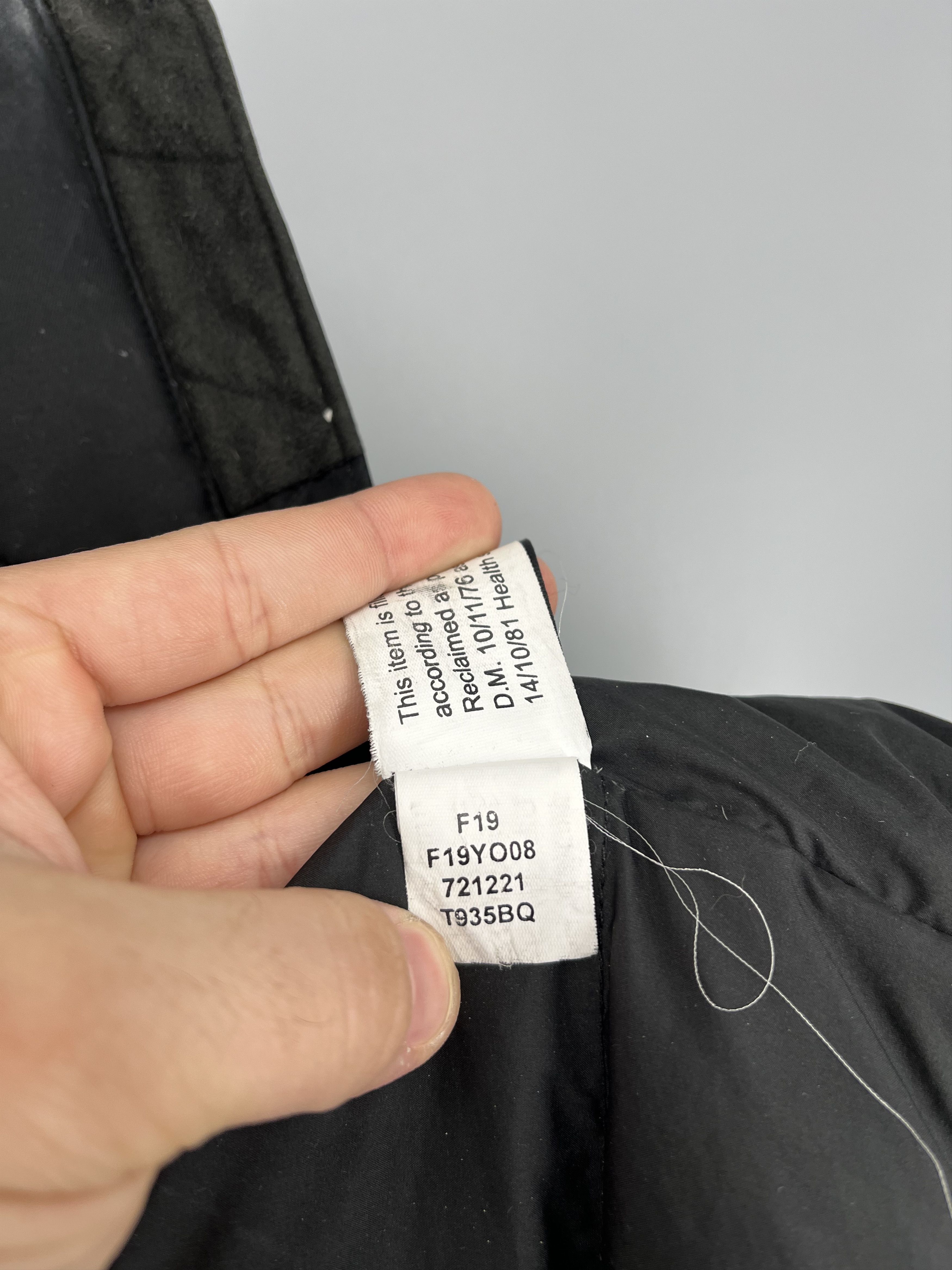 The North Face The North Face Arctic Parka Down Waterproof Warm Winter Size XS / US 0-2 / IT 36-38 - 7 Thumbnail