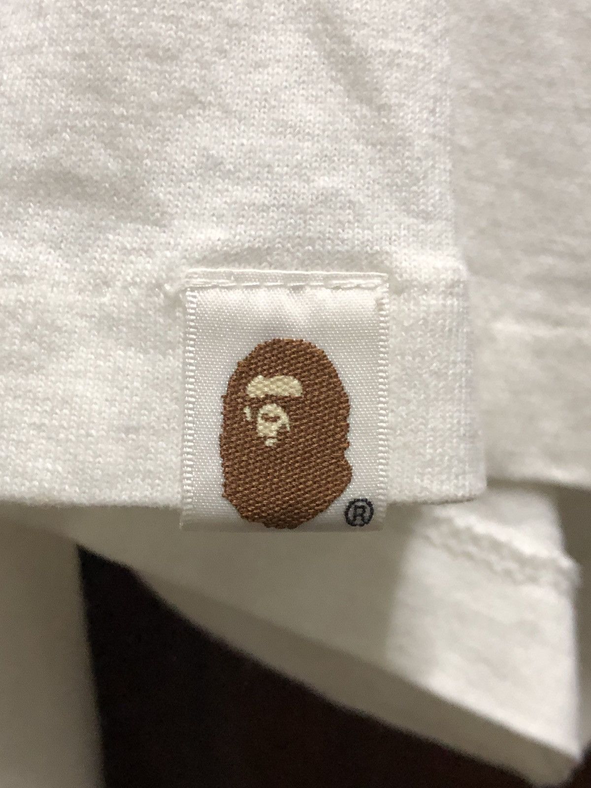 Bape × Neighborhood Bape 2010 Neighborhood x A Bathing Ape Racer Tshirts Size US L / EU 52-54 / 3 - 5 Thumbnail