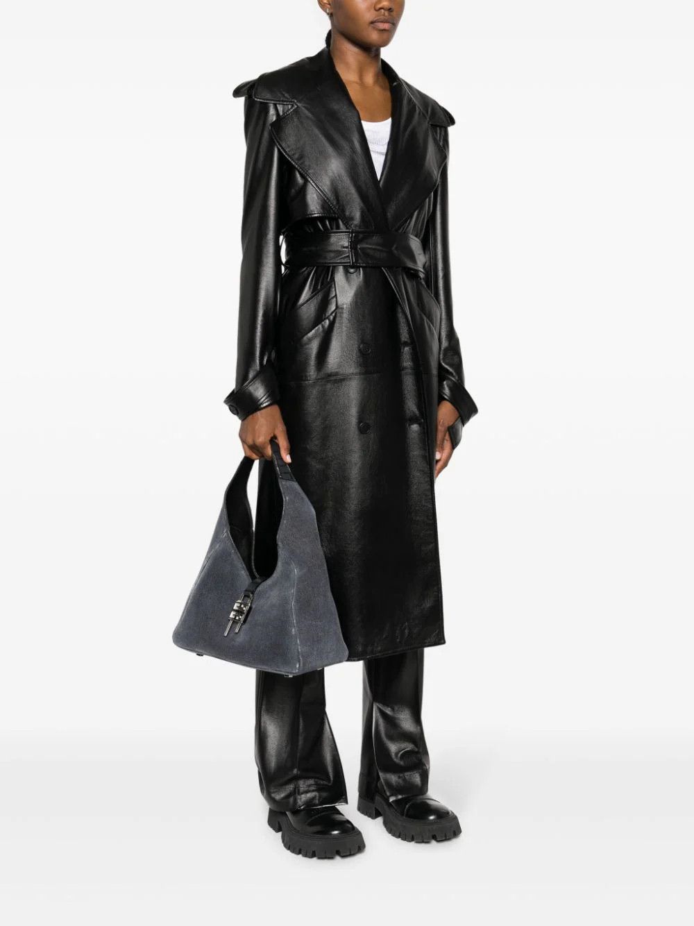 Givenchy o1loc1c0824 Size: OS / Shoulder Bag in Black Size ONE SIZE - 5 Thumbnail