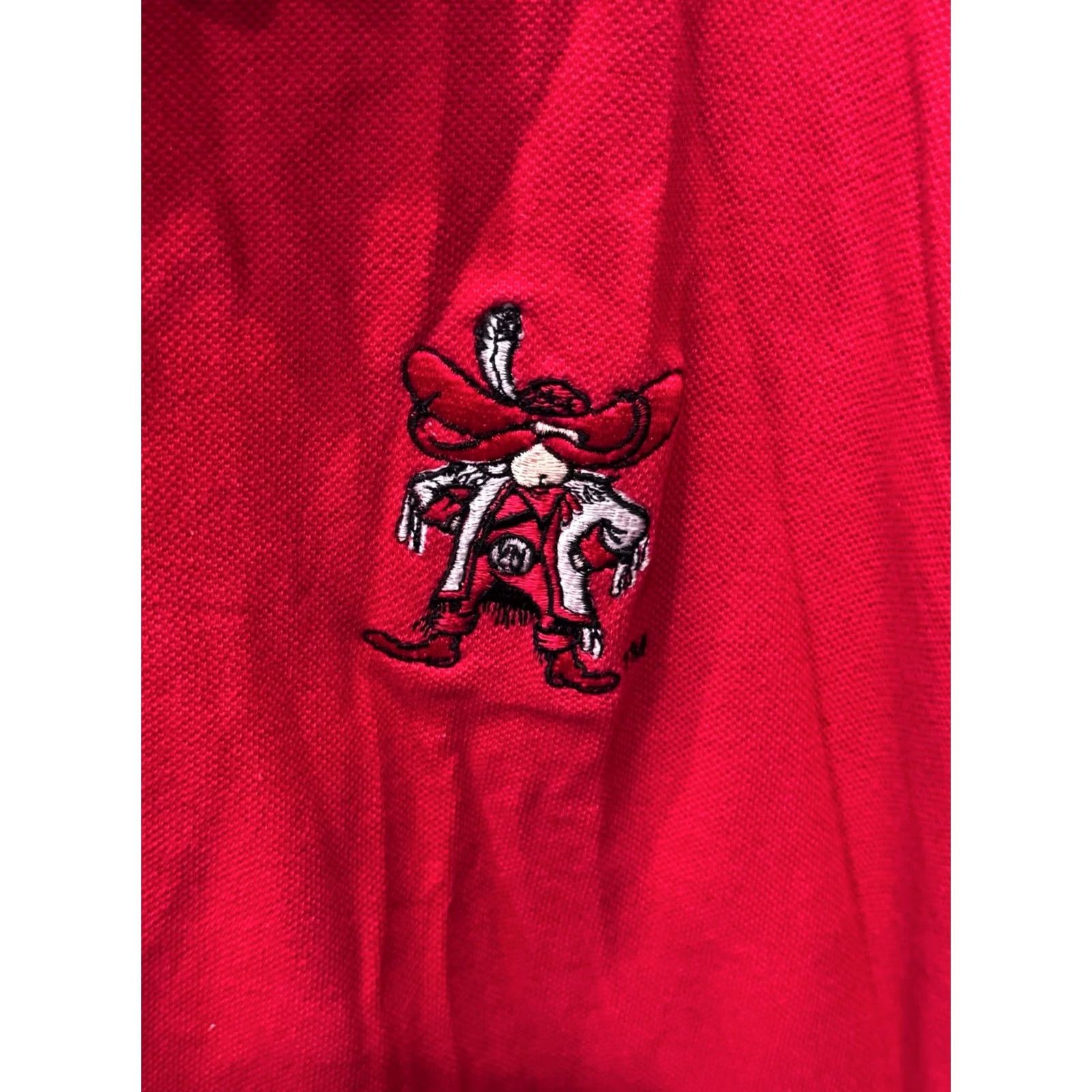Starter Starter UNLV Rebels POLO SHIRT XL Men Multicolor Size US XL / EU 56 / 4 - 2 Thumbnail